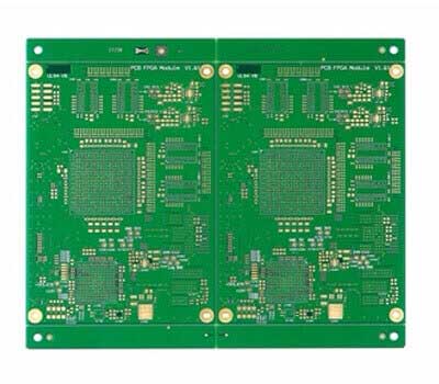 12 layer Multilayer PCB Prototype